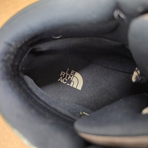 The North Face Back To Berkley NF00CDL0 Mens Redux Leather Boots! Size 10 - Picture 12 of 16